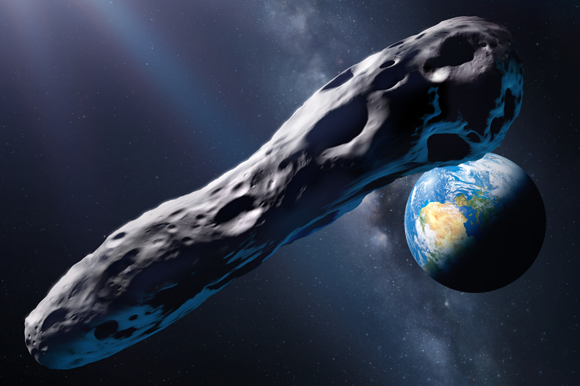 C0502550-שביטים מונחים