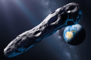 C0502550-שביטים מונחים